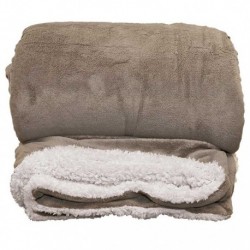 Cuadro Lars XL 220x240 cm Color Taupe