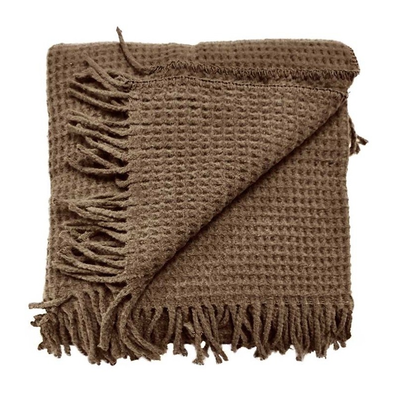 Cuadro Selien 150x200 cm Color Marrón Bisonte