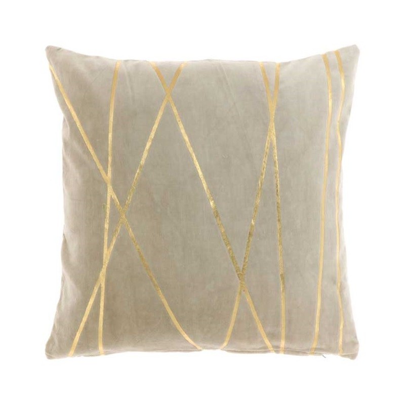 Cojín Sin 45x45 cm Color Guijarro