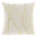 Cushion Without 45x45 cm Color Dove White