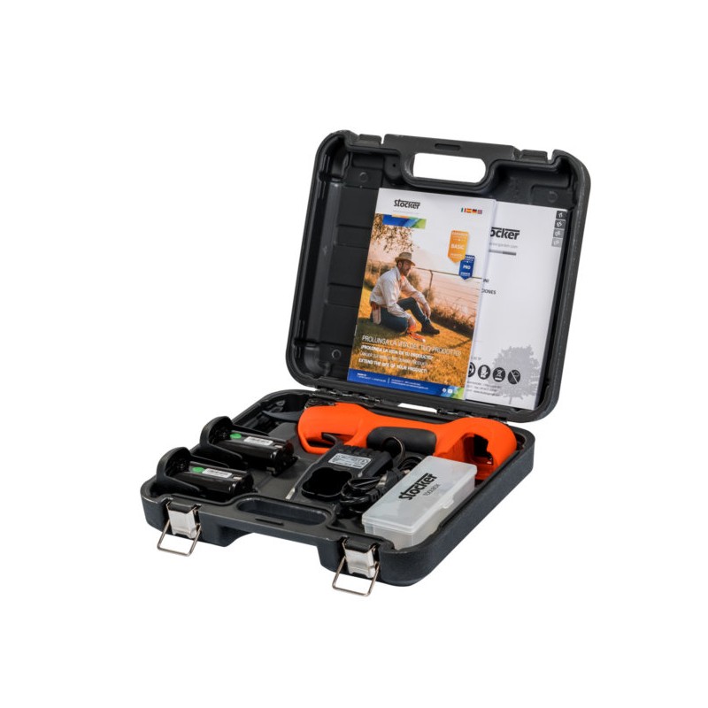 Tijera eléctrica Stocker Volcano E-30 TP