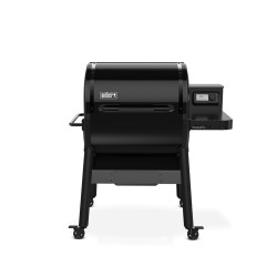 Weber Pellet Barbecue SmokeFire EPX4 Black Ref. 22611504