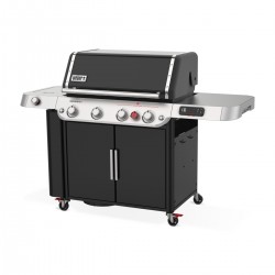 Barbecue Weber a Gas Genesis EPX-435 Black Cod. 36810029