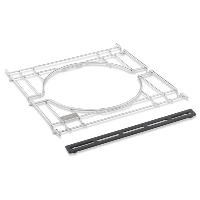Support Frame Compatible with Spirit and Smokefire Ex. Weber Crafted Ref. 7688