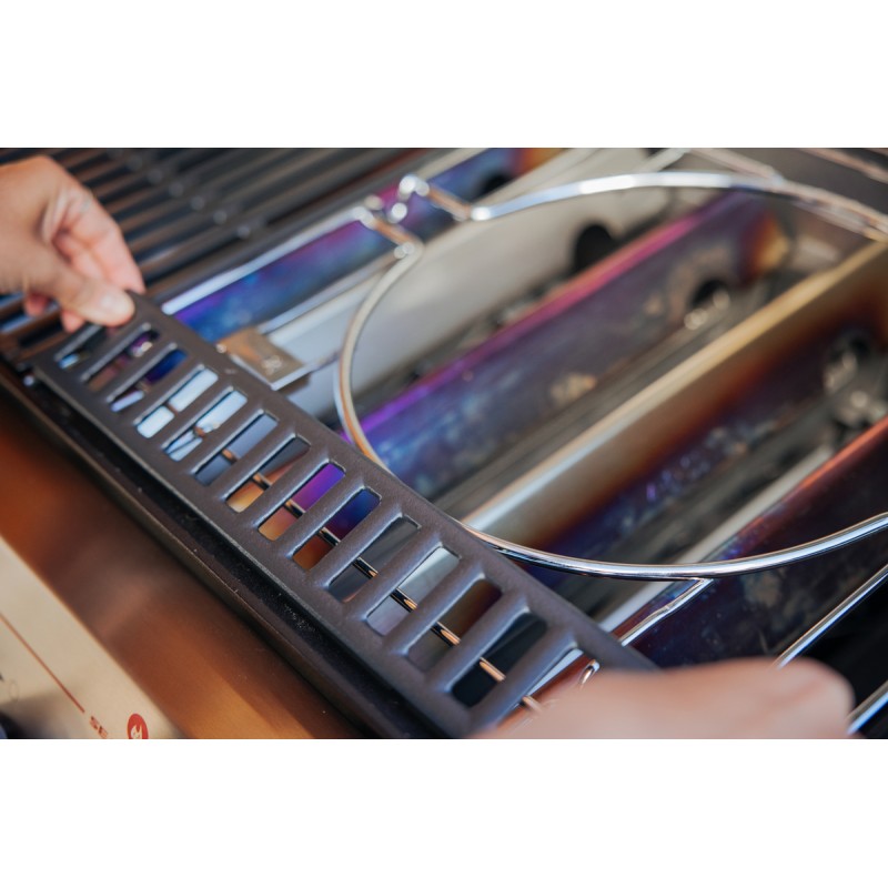 Marco de soporte para Genesis Weber Crafted Cod. 7687