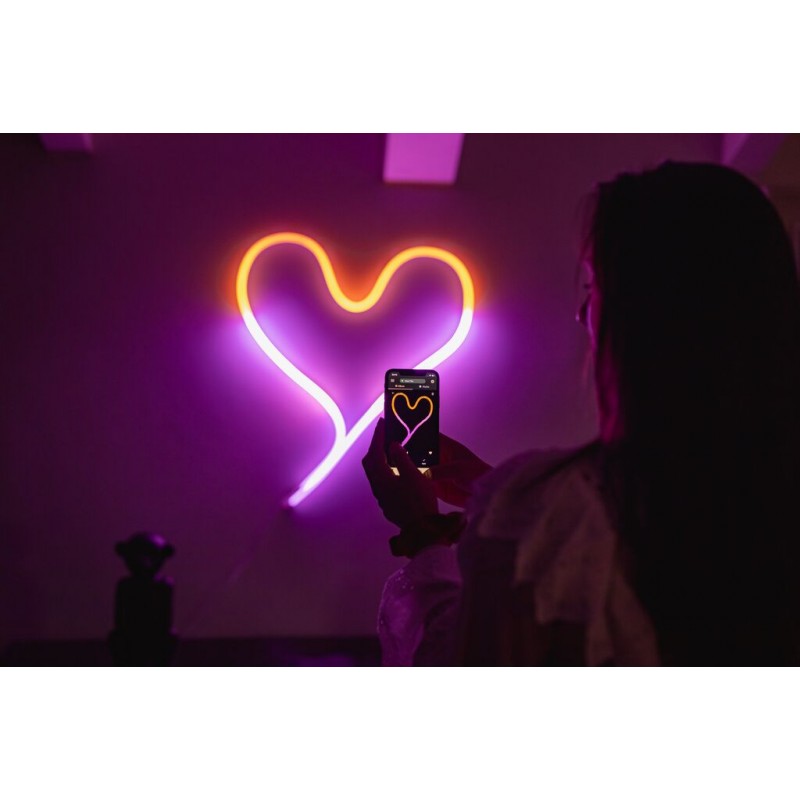 Twinkly FLEX Tubo Flexible 2m 192 Leds RGB BT + WiFi