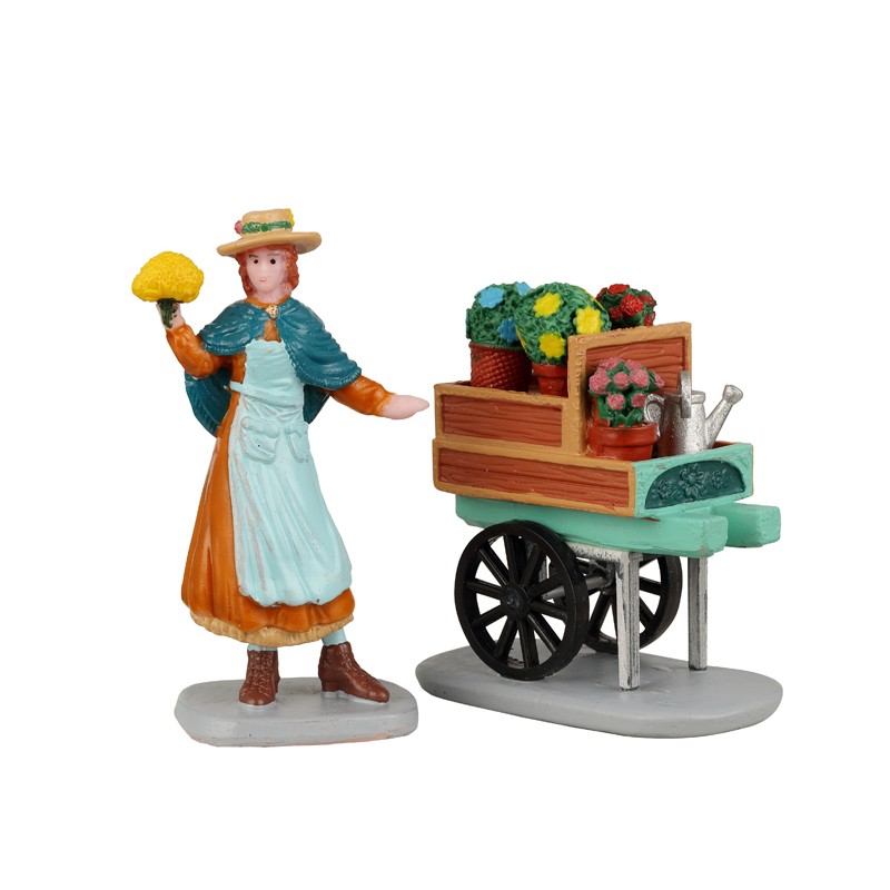 Merry'S Garden Cart Ref. 22117