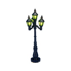 Old English Street Lamp B/O 4.5V Cod. 24985