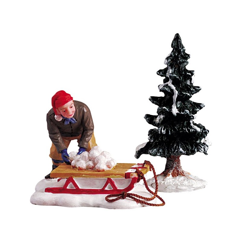 Ready For A Fight Set of 2 Ref. 52025