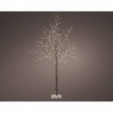 Árbol luminoso H 180 cm 600 led