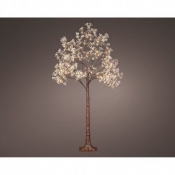 Árbol luminoso Alt. 150 cm 126 led