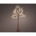 Luminous tree H 180 cm 180 led