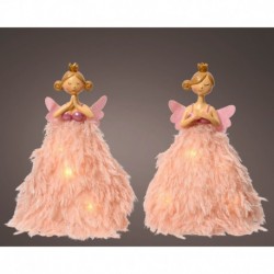 Hada luminosa 23 cm. Única pieza