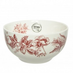 Porcelain bowl 13cm.