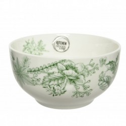 Porcelain bowl 13cm.