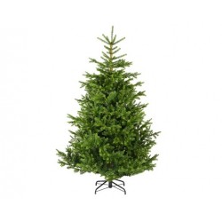 Árbol de Navidad Nordmann 180cm