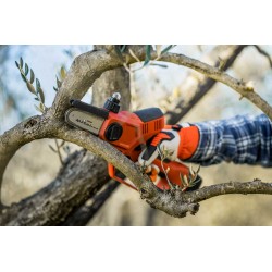 Motosierra eléctrica Stocker Magma E-100 LM