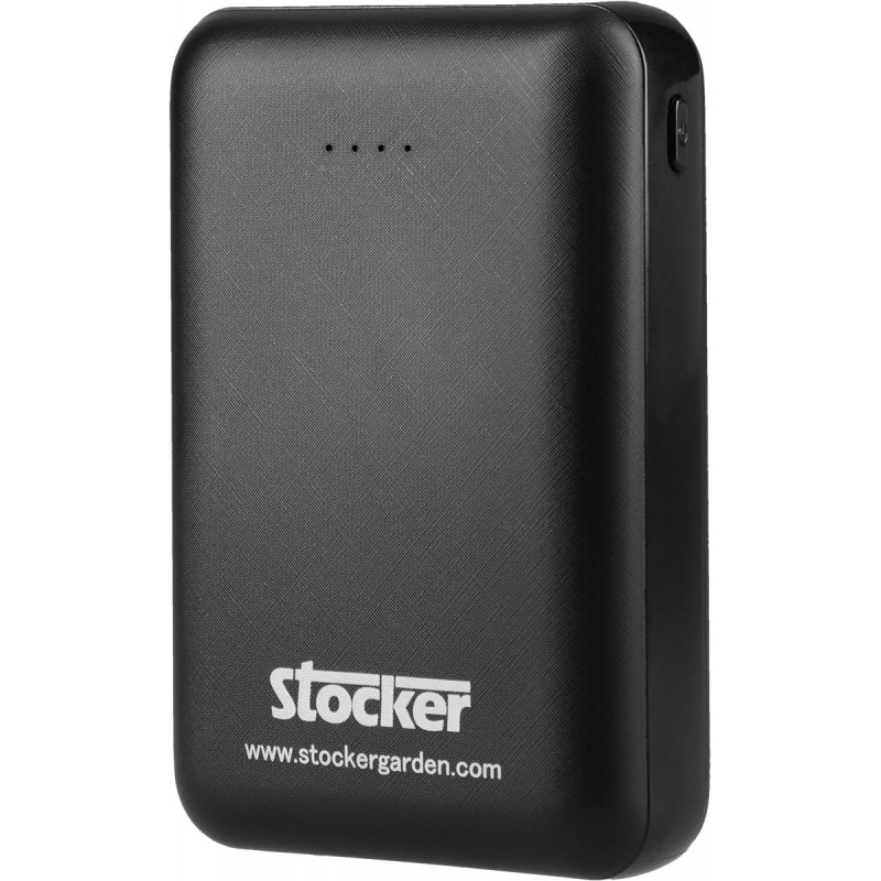 Batería externa Stocker 5V 10.000 mAh