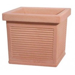 Lombardia Square Pot