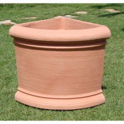 Val d'Aosta Corner Pot