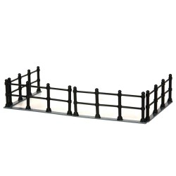 Canal Fence Set of 4 Cod. 44789