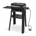 Weber Lumin Compact with stand - BlacK