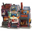 Hideous Harry'S Toy Factory con adaptador de 4.5V Cod. 05603