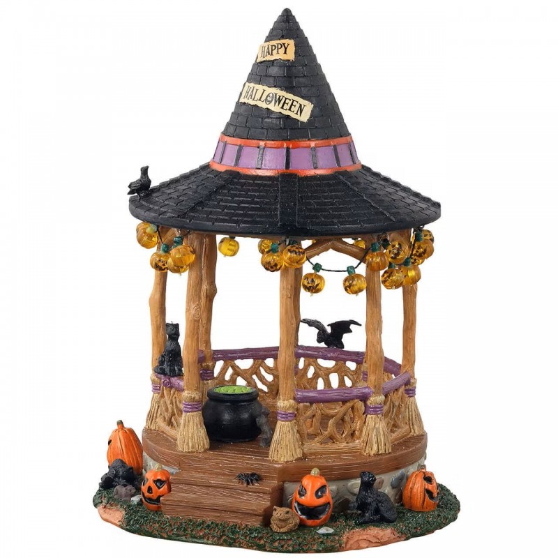 Witch Gazebo Cod. 13553 Witch Gazebo Cod. 13553
