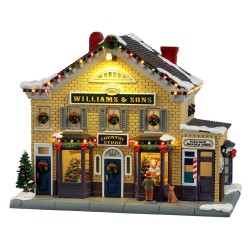 Williams & Sons Country Store con fuente de alimentación 4.5V Cód. 15809