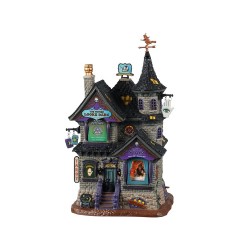 The Future Looks Dark with Power Supply Ref. 25857