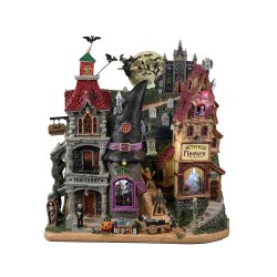 Raven Hill B/O 4.5V Cód. 25919