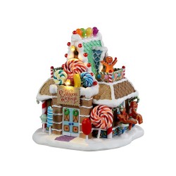 The Lollipop Shop B/O 4.5V Cód. 25950