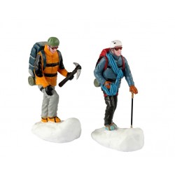 Mountaineers Set Of 2 Cod. 32213