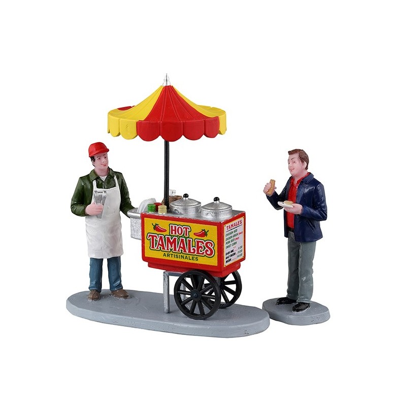 Tamale Cart Set Of 2 Ref. 32215 Tamale Cart Set Of 2 Ref. 32215