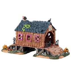 Creepy Covered Bridge Cod. 33631