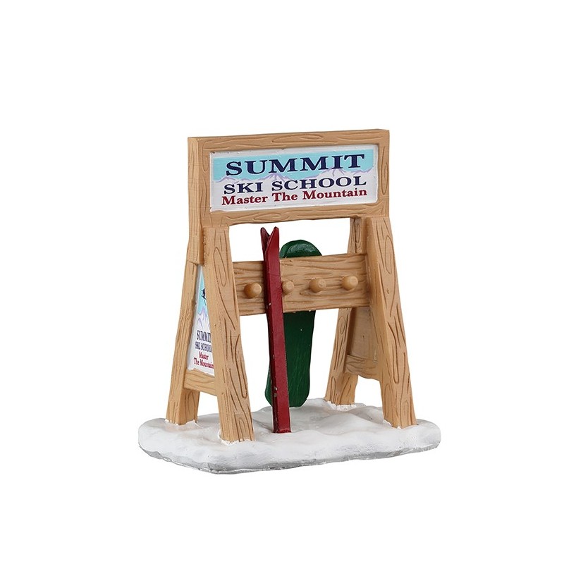 Ski Rack Sign Cod. 34097 Ski Rack Sign Cod. 34097