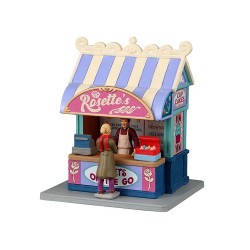 Rosette's Dessert Bar Ref. 34121