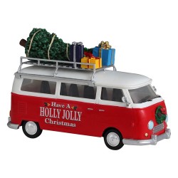 Christmas Van Cod. 34122