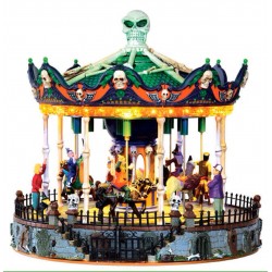 Scary-Go-Round con fuente de alimentación 4.5V Cód. 34605