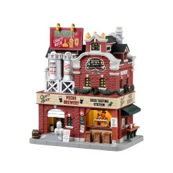 Derby & Sons Brewing Co. Cod. 35034