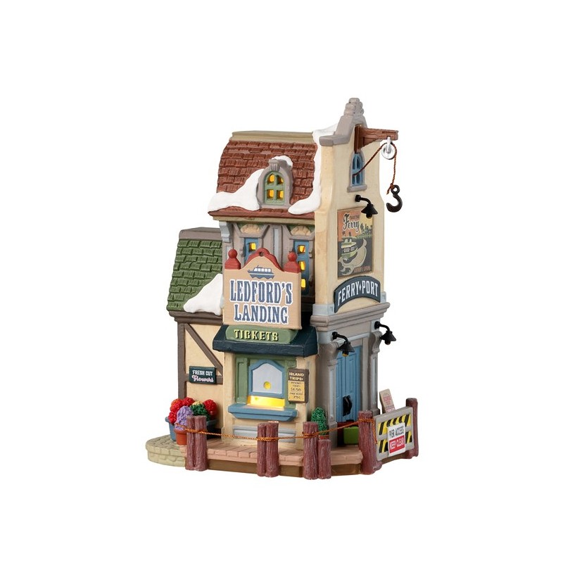 Ledford'S Landing Ref. 35052 Ledford'S Landing Ref. 35052