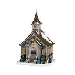 Small Town Church Ref. 35066