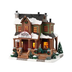 White Mountain Cider Mill with Power Supply Ref. 35071