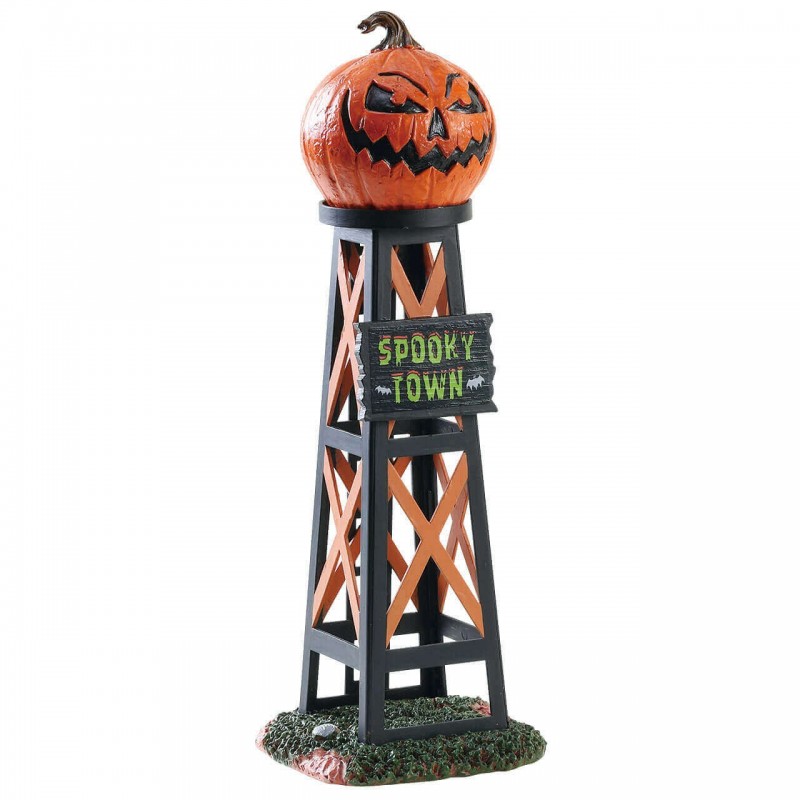 Evil Pumpkin Water Tower Cod. 83341 Evil Pumpkin Water Tower Cod. 83341
