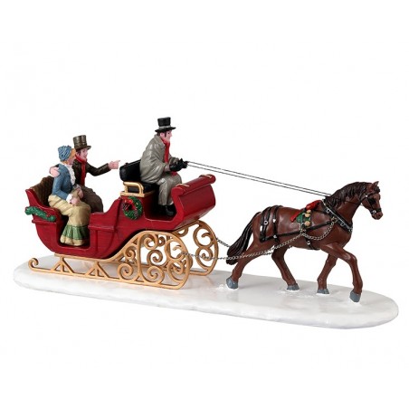 Scenic Sleigh Ride Ref. 33620 DEFECTIVE PRODUCT