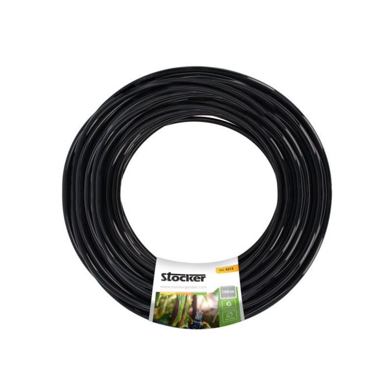 Tubo Stocker para Geyser 100 m y ø 4 mm