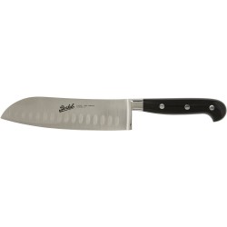Berkel Adhoc Santoku knife 18 cm Black
