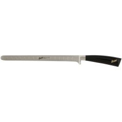 Cuchillo Berkel Elegance Salmón 26 cm Negro
