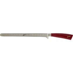 Cuchillo Berkel Elegance Salmón 26 cm Rojo