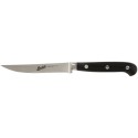 Berkel Adhoc Steak knife 11 cm Black Smooth blade